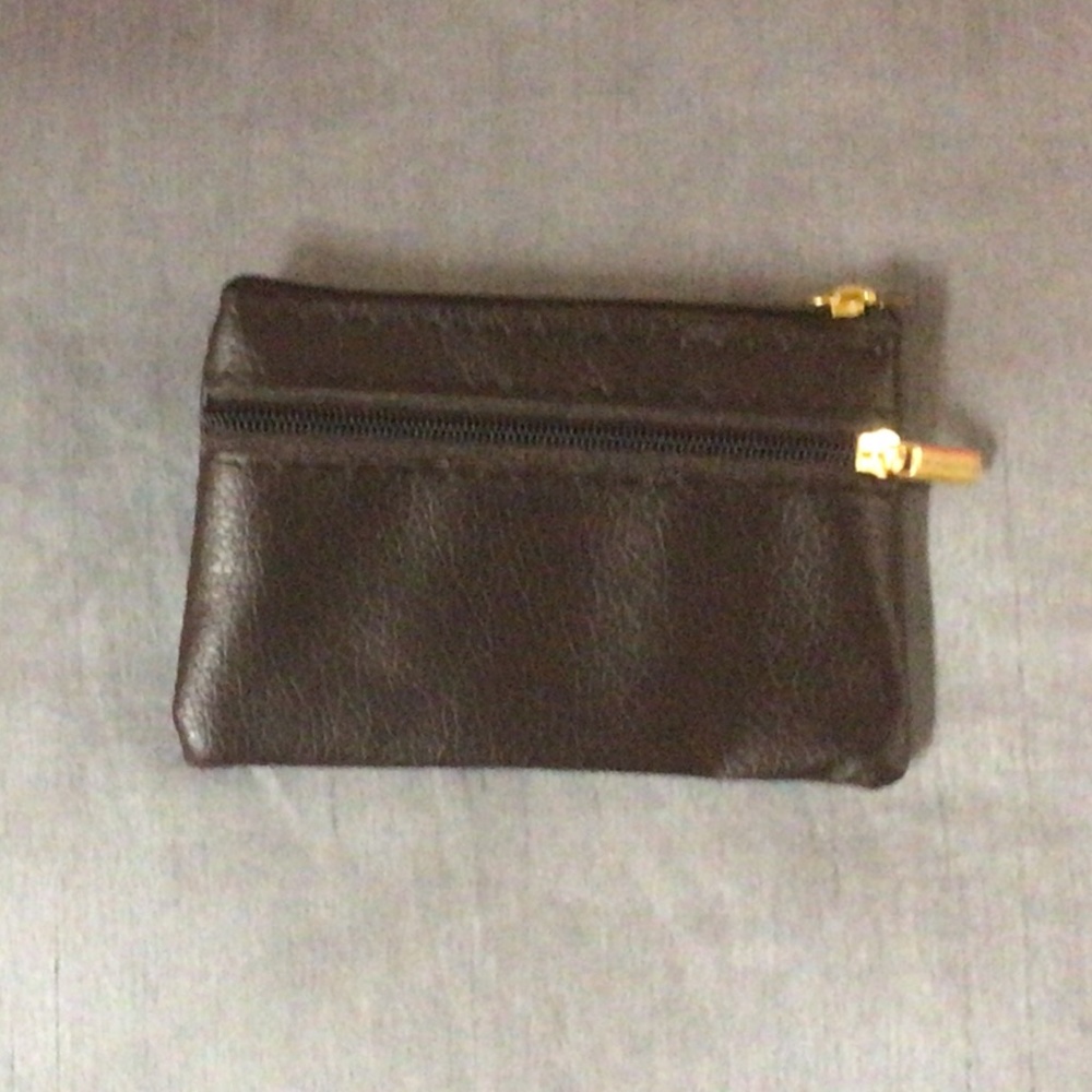 Chocolate Coin Purse